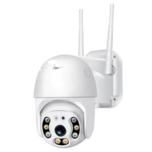 HiMost Smart Indoor - Outdoor 1080P PTZ WiFi Security Camera