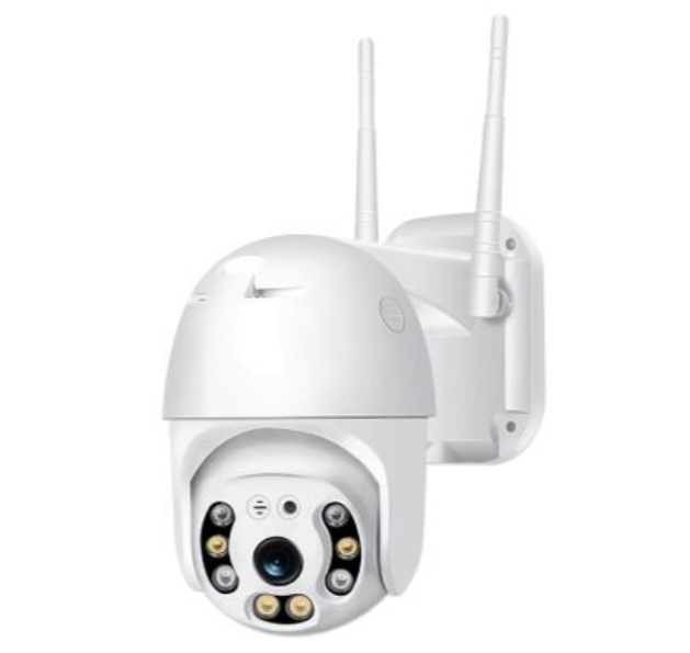 HiMost Smart Indoor - Outdoor 1080P PTZ WiFi Security Camera