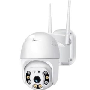 HiMost Smart Indoor & Outdoor 1080P PTZ WiFi Security Camera