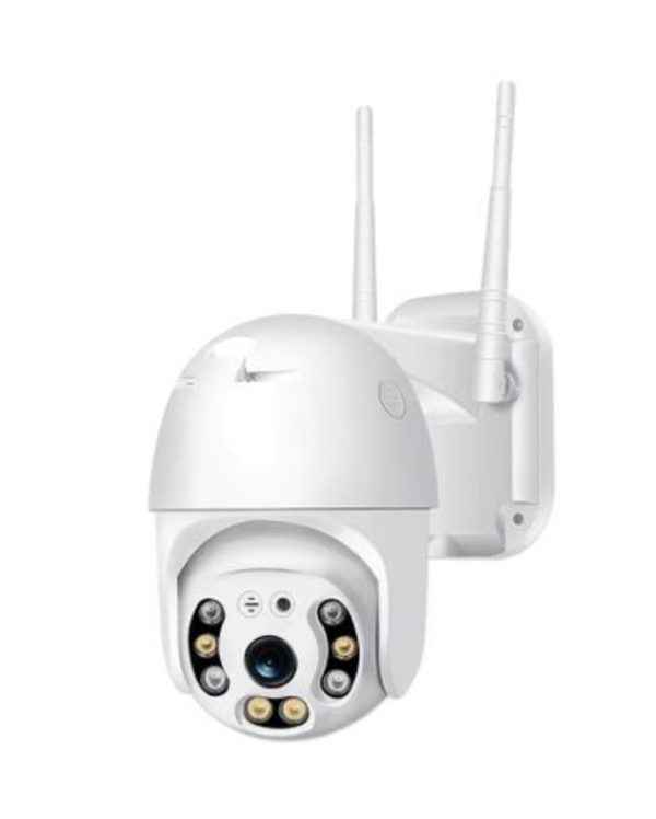 HiMost Smart Indoor & Outdoor 1080P PTZ WiFi Security Camera