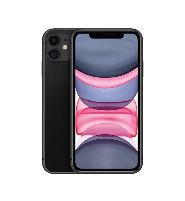 Apple iPhone 11 64GB – Certified Pre-Owned