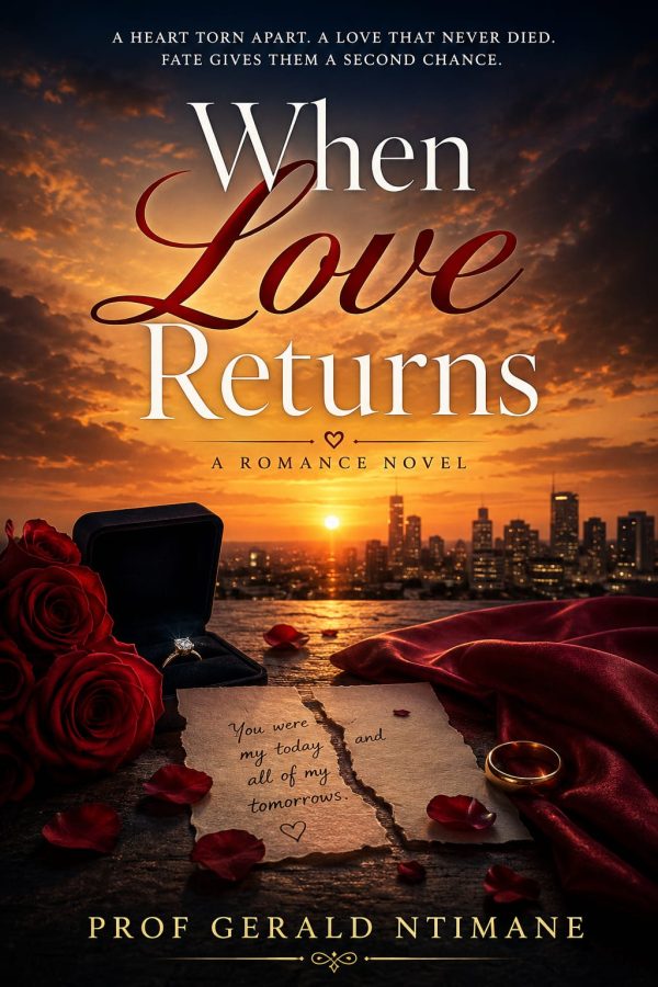When Love Returns – eBook (PDF)