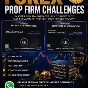 Pass Forex Prop Firm Challenges